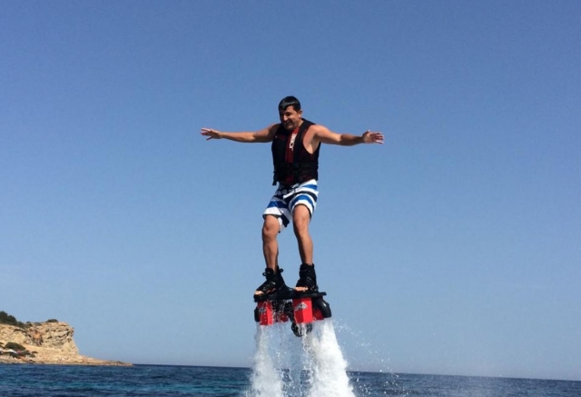 Flyboard León